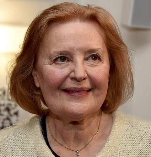 Magda Vášáryová: Je mi líto, že Češi nemají víc ambicí.